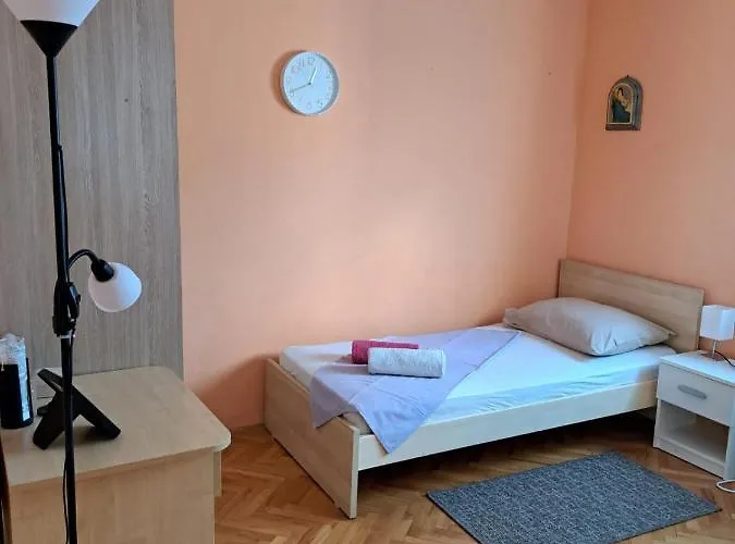 Nada Hope Apartamento Kaštela
